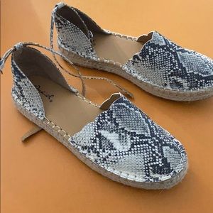 Espadrilles